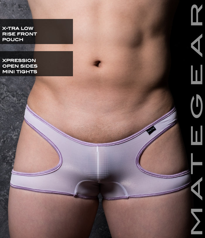 White Ultra Thin Nylon / Medium