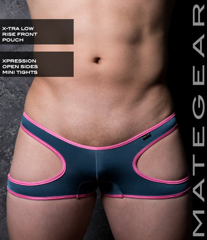 BlueGreen Nylon / Medium