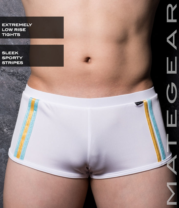 White Nylon / Medium