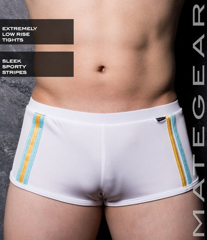 White Nylon / Medium