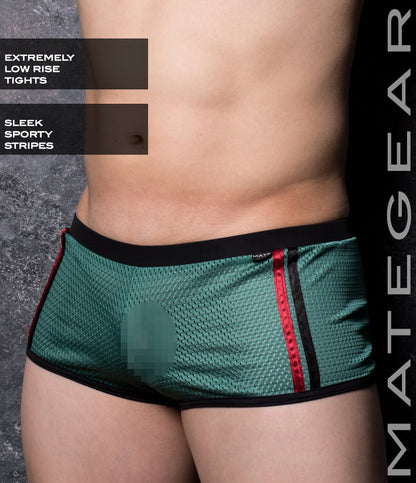 Sexy Mens Swimwear  / Sportswear Mini Tights - Gah Mi