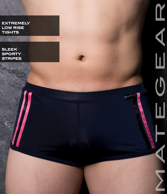 Navy Nylon / Medium