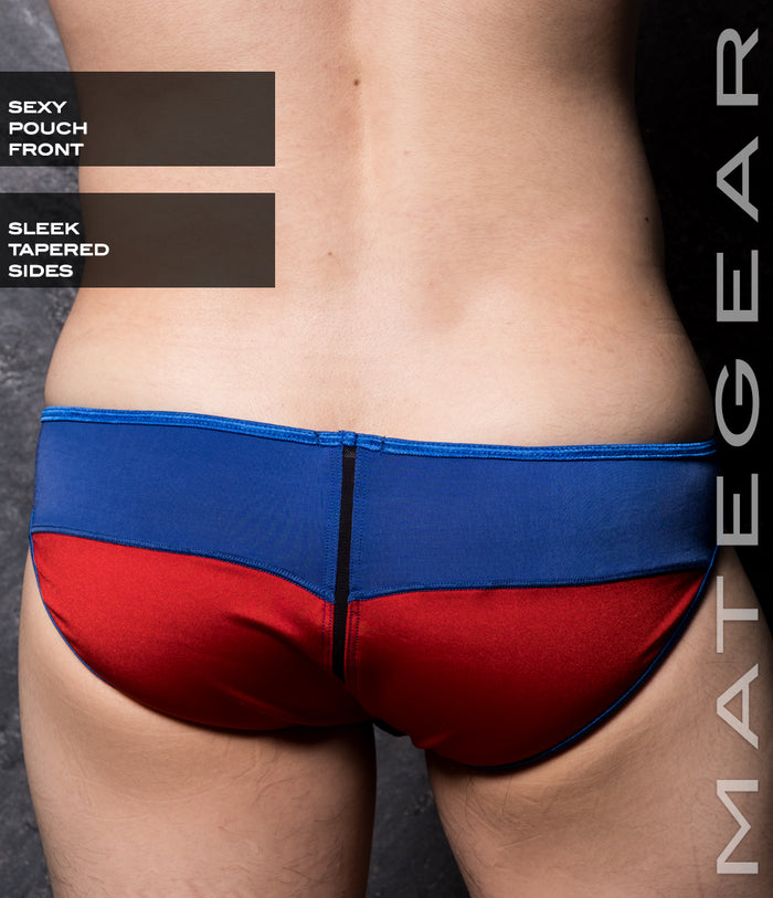 Sexy Mens Swimwear Ultra Sexy Pouch Bikini - Gil Ki