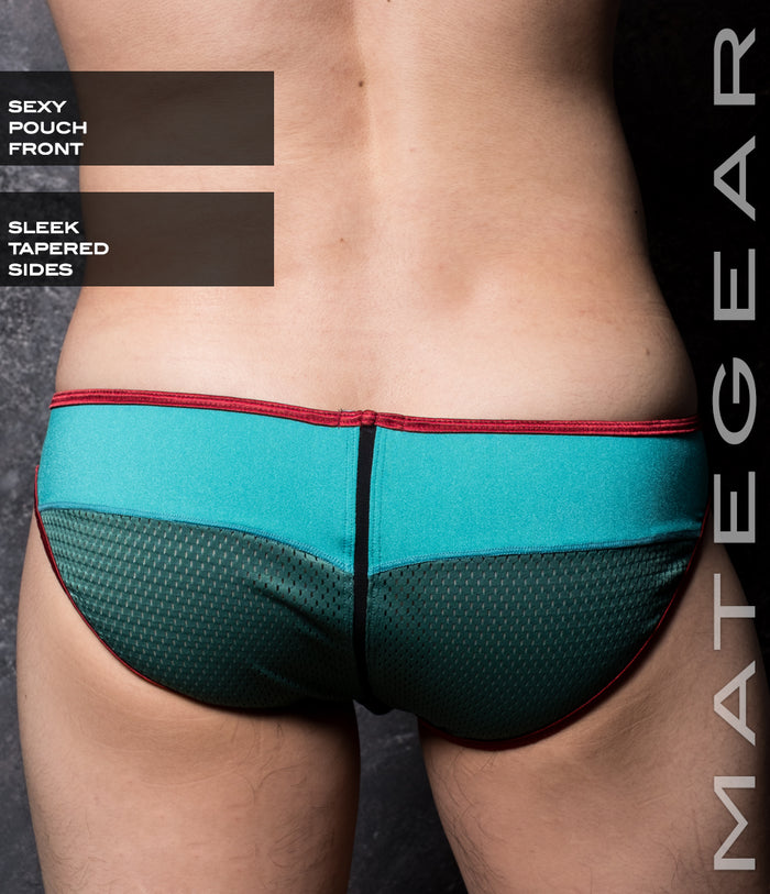 Sexy Mens Swimwear Ultra Sexy Pouch Bikini - Gil Ki