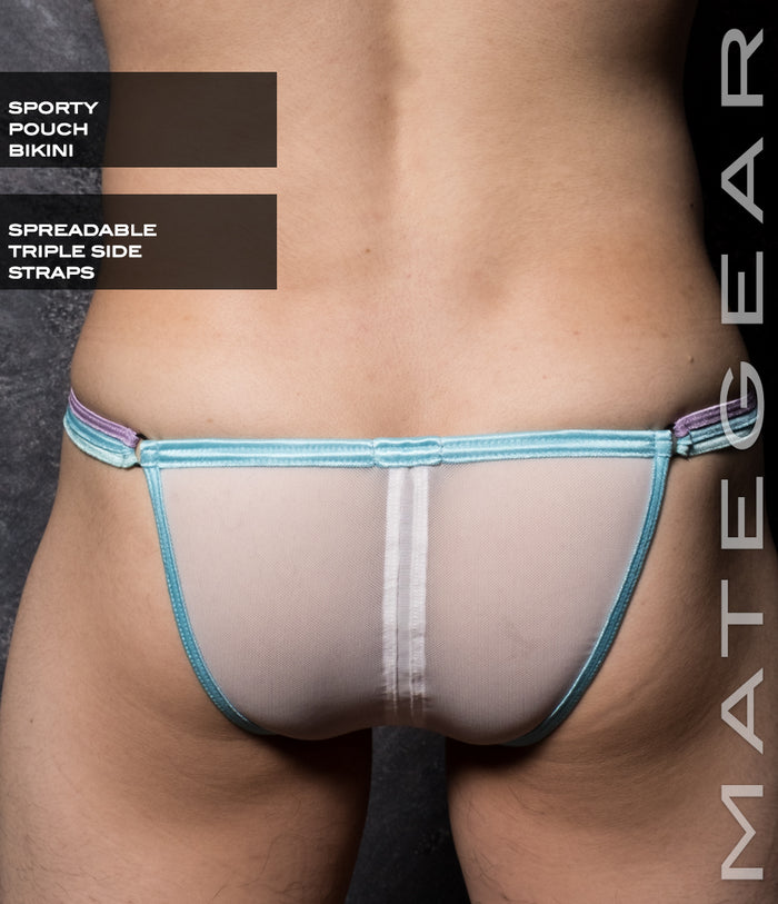 Sexy Mens Swimwear Ultra Sexy Pouch Bikini - Ryu Hana