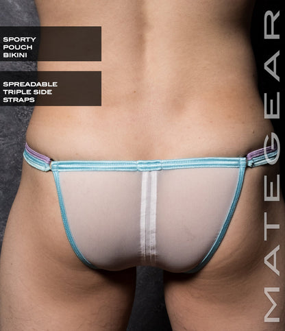 Sexy Mens Swimwear Ultra Sexy Pouch Bikini - Ryu Hana