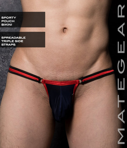Sexy Mens Swimwear Ultra Sexy Pouch Bikini - Ryu Hana