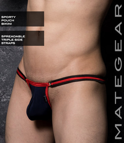 Sexy Mens Swimwear Ultra Sexy Pouch Bikini - Ryu Hana