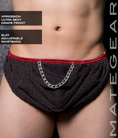 Sparkling Black (Red Band)
