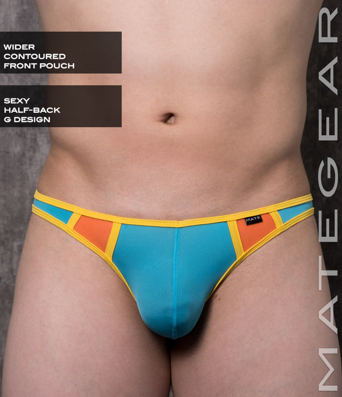 SkyBlue Ultra Thin Nylon / Medium