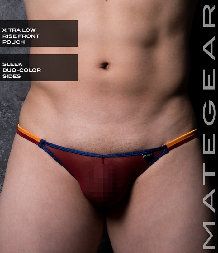 Red Mesh / Medium