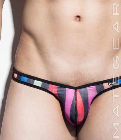 Multicolor Nan Song VIII / Small