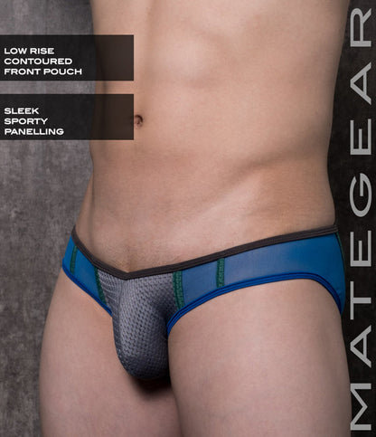 Sexy Mens Swimwear Ultra Swim Pouch Bikini - Yeong Da Iii