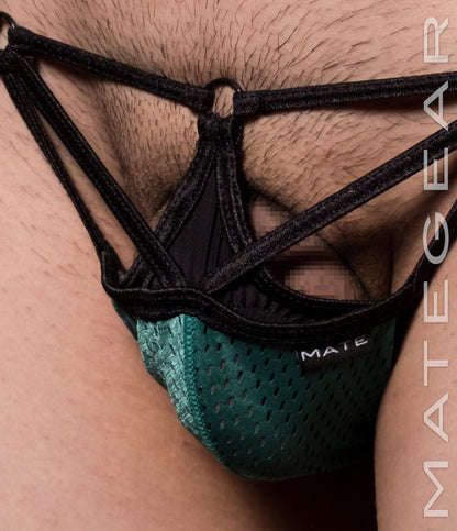 Sexy Mens Swimwear Xpression Maximizer Mini Thong - Gam Hoon