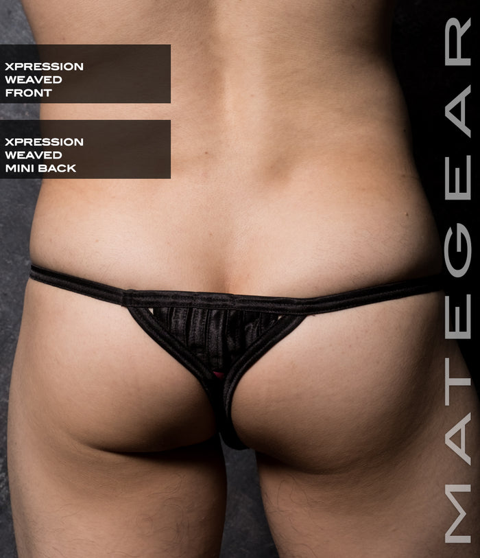 Sexy Mens Swimwear Xpression Mini Bikini - Bu Hwan