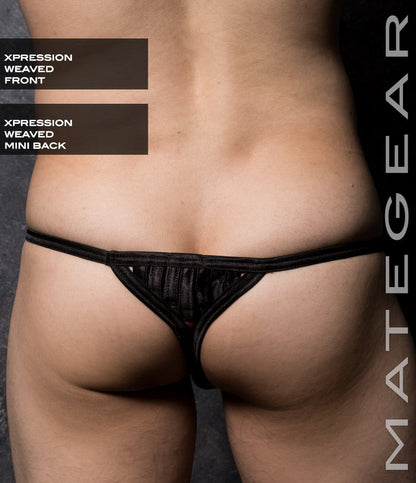 Sexy Mens Swimwear Xpression Mini Bikini - Bu Hwan