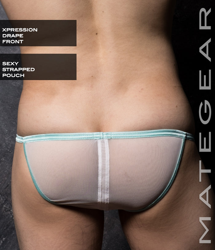 Sexy Mens Swimwear Xpression Mini Bikini - Don Man