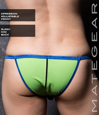 Sexy Mens Swimwear Xpression Mini Bikini - Gan Suk