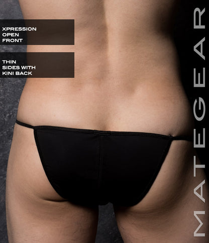 Sexy Mens Swimwear Xpression Mini Bikini - Gu Bon