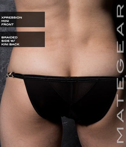 Sexy Mens Swimwear Xpression Mini Bikini - Han In
