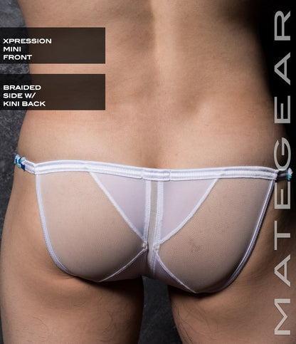 Sexy Mens Swimwear Xpression Mini Bikini - Han In