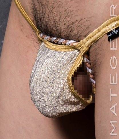 Sexy Mens Swimwear Xpression Mini Bikini - Jin Jee