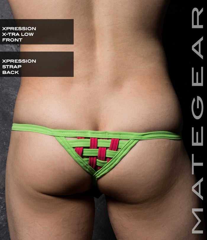 Sexy Mens Swimwear Xpression Mini Bikini - Nam Young