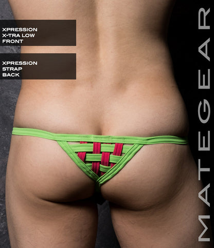 Sexy Mens Swimwear Xpression Mini Bikini - Nam Young