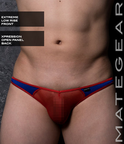 Red Mesh / Medium