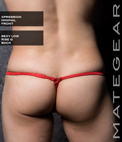 Sexy Mens Swimwear Xpression Mini G - Guk Jii