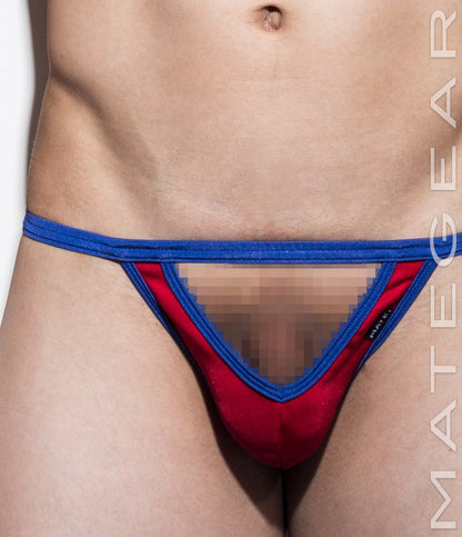 Red / Small