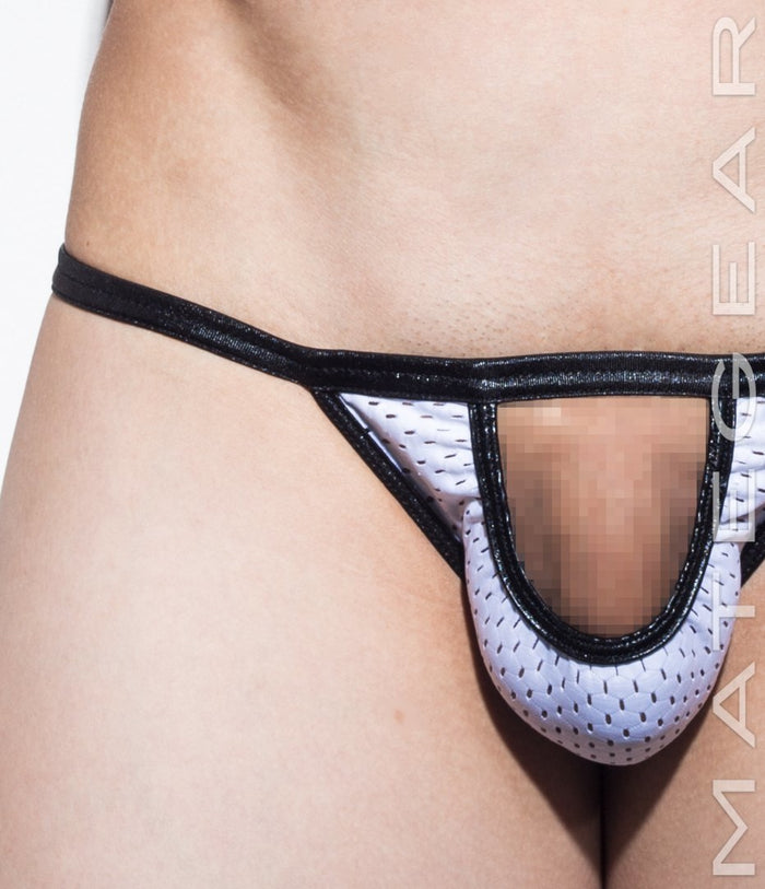 White Sports Netting / Small