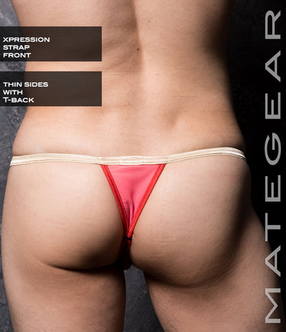 Sexy Mens Swimwear Xpression Mini Thong - Bin Shik