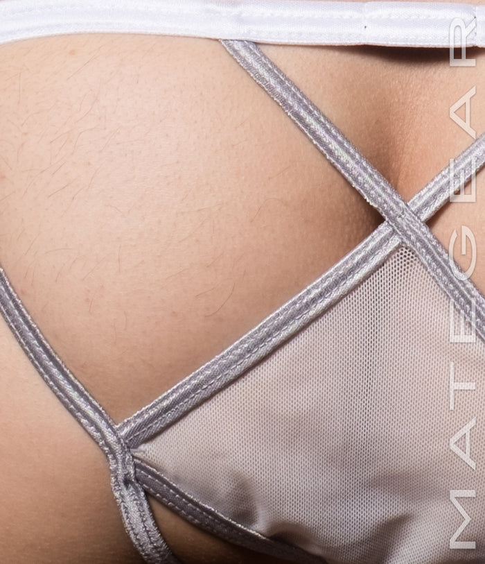 Sexy Mens Swimwear Xpression Ultra Bikini - Da Chin (X-tra Low Front)