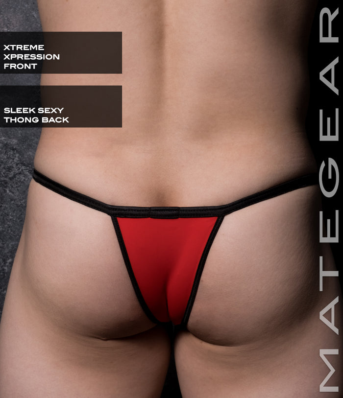 Sexy Men's Swimwear Xpression Ultra Swim Thong - Gok Min