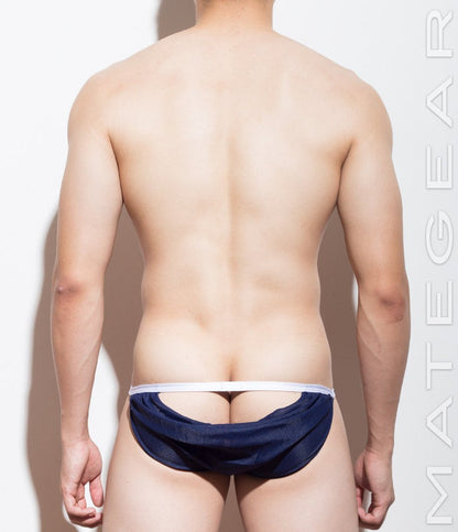 Sexy Men's Underwear Extreme Xpression Bikini - Chu Jin (Special Series) - MATEGEAR - Sexy Men's Swimwear, Underwear, Sportswear and Loungewear