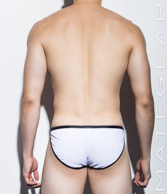 Sexy Men's Underwear Extreme Xpression Bikini - Pom Dae (Special Fabrics Series) - MATEGEAR - Sexy Men's Swimwear, Underwear, Sportswear and Loungewear