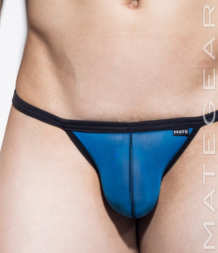 Sexy Men's Underwear Extremely Sexy Mini Bikini - Nam Woo (Mesh Series II) - MATEGEAR - Sexy Men's Swimwear, Underwear, Sportswear and Loungewear