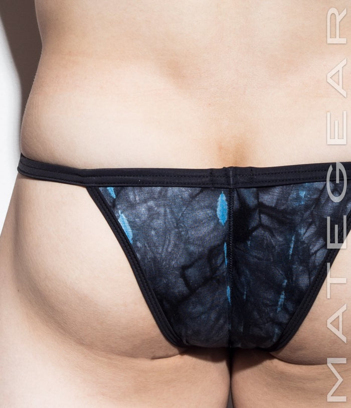 Sexy Men's Underwear Extremely Sexy Mini Bikini - Nam Woo (Mesh Series II) - MATEGEAR - Sexy Men's Swimwear, Underwear, Sportswear and Loungewear