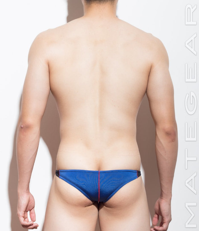 Sexy Mens Underwear Maximizer Bikini - Nae Kwang (Half Back) - MATEGEAR - Sexy Men's Swimwear, Underwear, Sportswear and Loungewear