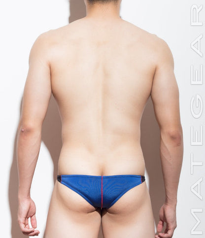 Sexy Mens Underwear Maximizer Bikini - Nae Kwang (Half Back) - MATEGEAR - Sexy Men's Swimwear, Underwear, Sportswear and Loungewear