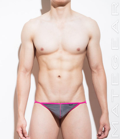 Sexy Mens Underwear Maximizer Ultra G - Hyon Chin - MATEGEAR - Sexy Men's Swimwear, Underwear, Sportswear and Loungewear