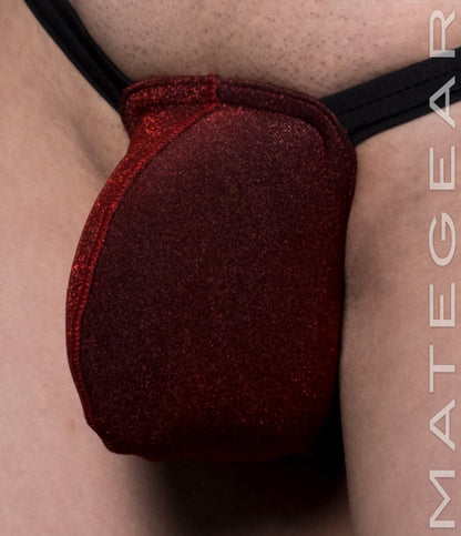 Sexy Mens Underwear Xpression Mini Bikini - Bae Min (Open Back) Underwear-Mini-Designer-Mini-Bikinis