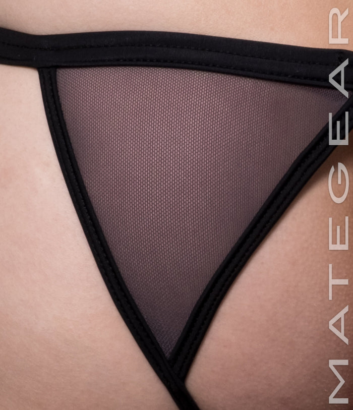Sexy Mens Underwear Xpression Mini Bikini - Bae Min (Open Back) Underwear-Mini-Designer-Mini-Bikinis