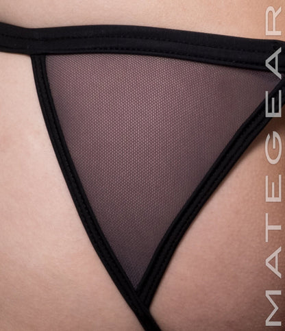 Sexy Mens Underwear Xpression Mini Bikini - Bae Min (Open Back) Underwear-Mini-Designer-Mini-Bikinis