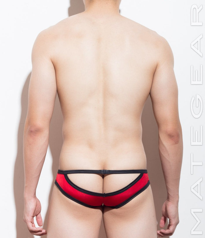 Sexy Men's Underwear Xpression Mini Boxers - Ra Song - MATEGEAR - Sexy Men's Swimwear, Underwear, Sportswear and Loungewear
