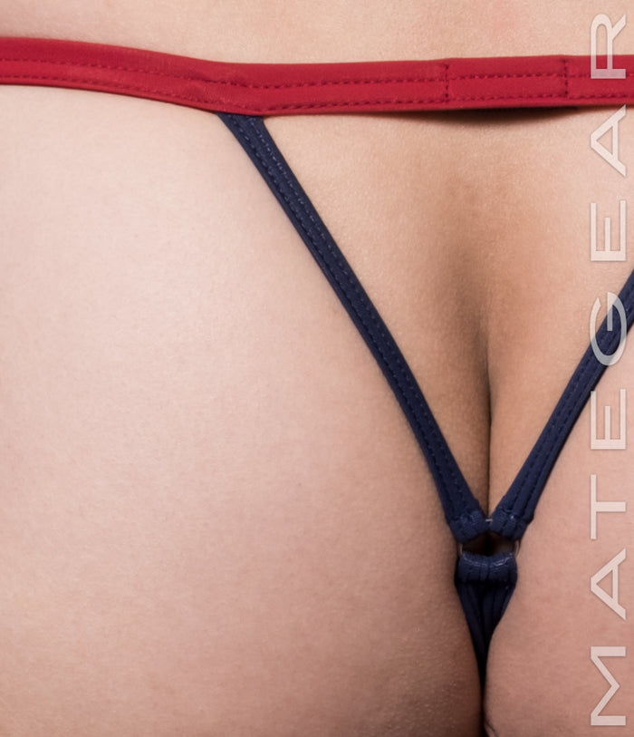 Sexy Mens Underwear Xpression Ultra G - Mun Mi Underwear-Regular-Designer-G-Strings