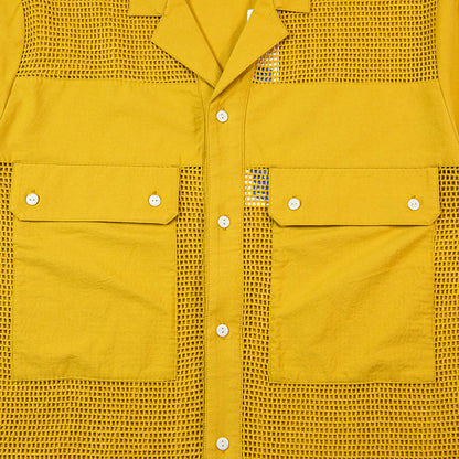 Sexy Meshy Shirt (Yellow)