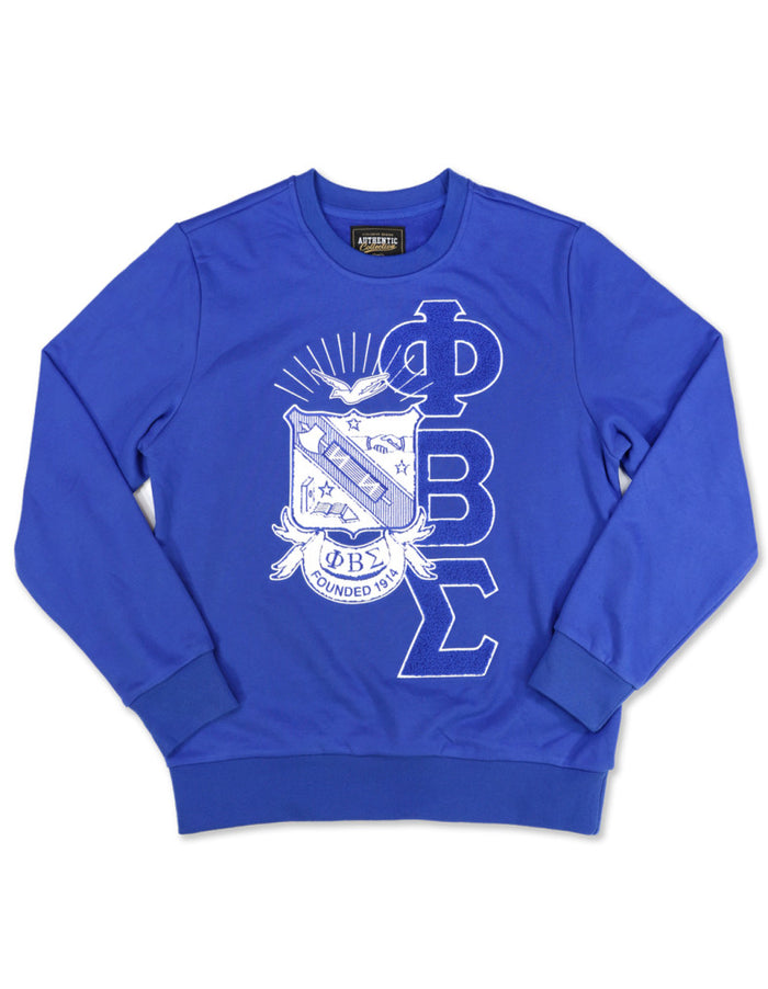 Sigma Chenille Sweatshirt