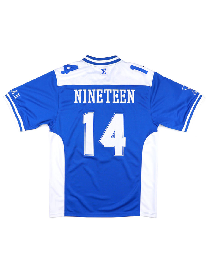 Sigma Football Jersey